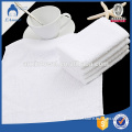Trade assuranc terry 100% cotton plain white hotel balfour towel